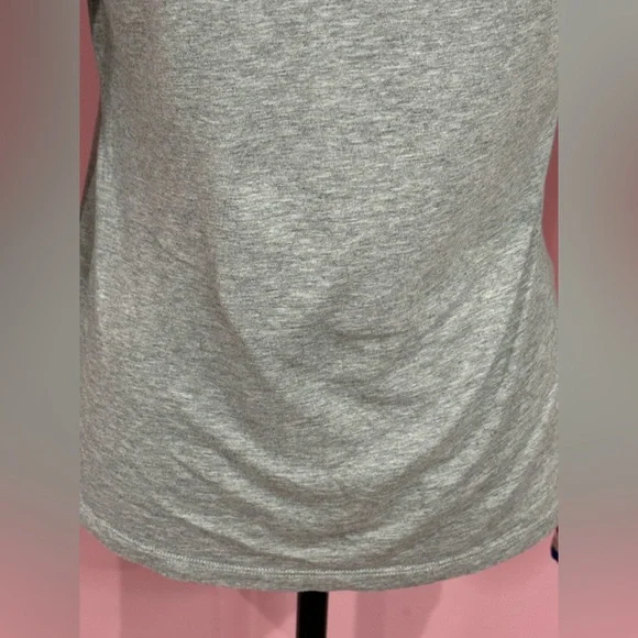 Boden Boatneck Multicolored Cuff Long Sleeved T- Sz Medium - Picture 6 of 10